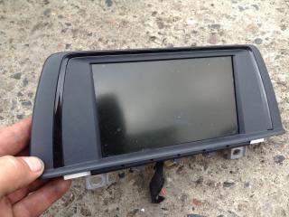 монитор мультимедиа BMW 3 серия F30/F31/F34 2013, 2.0 л., N20 B20 A, бензин, АКПП, седан, 9270393