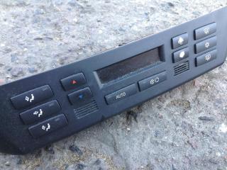 блок управления печки / климат-контроля BMW X3 E83 [рестайлинг] 2007, 3.0 л., N52 B30 A, бензин, АКПП, внедорожник 5 дв., 3443981