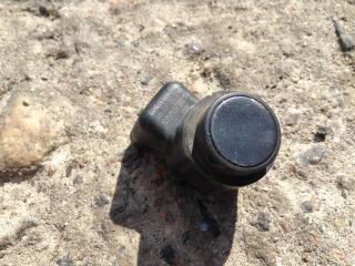 парктроник передний BMW 2012, 3.0 л., N55 B30 A, бензин, АКПП, хетчбэк 5 дв., 9270496