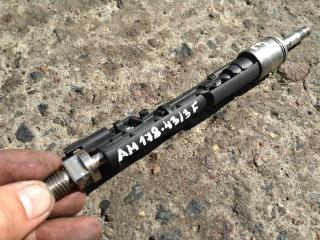 форсунка BMW X3 F25 2013, 2.0 л., N20 B20 A, бензин, АКПП, внедорожник 5 дв., 7597870