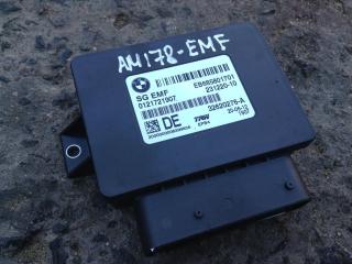 блок управления ручником BMW X3 F25 2013, 2.0 л., N20 B20 A, бензин, АКПП, внедорожник 5 дв., 685801701, 6858017, 34436858017