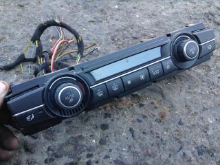 блок управления печки / климат-контроля BMW X5 E70 2007, 3.0 л., N52 B30 A, бензин, АКПП, внедорожник 5 дв., 9157554, 64119157554