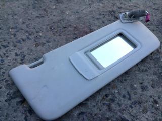 козырек солнцезащитный BMW X3 F25 2013, 2.0 л., N20 B20 A, бензин, АКПП, внедорожник 5 дв.