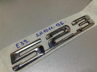 эмблема BMW 5 серия E39 1997, 2.5 л., M51 D25 (256T1), дизель, АКПП, седан