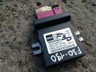 блок управления топливным насосом BMW 3 серия F30/F31/F34 2013, 2.0 л., N20 B20 A, бензин, АКПП, седан, 7358144