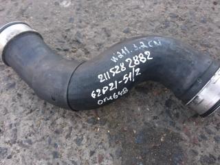 патрубок интеркулера Mercedes-Benz E-Класс W211/S211 2004, 3.2 л., OM 648.961, дизель, АКПП, универсал, A2115282882