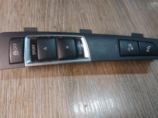 кнопка (выключатель) BMW X3 F25 2013, 2.0 л., N47 D20 C, дизель, АКПП, черный, внедорожник 5 дв., 61319240293, 9240293