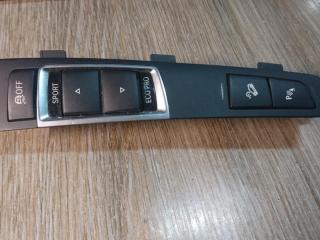 кнопка (выключатель) BMW X3 F25 2013, 2.0 л., N47 D20 C, дизель, АКПП, белый, внедорожник 5 дв., 61319240293, 9240293