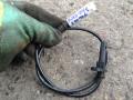 датчик ABS BMW X5 E70 2007, 3.0 л., N52 B30 A, бензин, АКПП, внедорожник 5 дв., 6908705 - фото №3