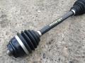 полуось передняя правая (приводной вал, ШРУС) BMW X3 F25 2013, 2.0 л., N20 B20 A, бензин, АКПП, внедорожник 5 дв., 7598028 - фото №4