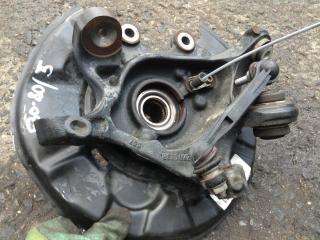 кулак задний левый BMW 3 серия F30/F31/F34 2013, 2.0 л., N20 B20 A, бензин, АКПП, седан