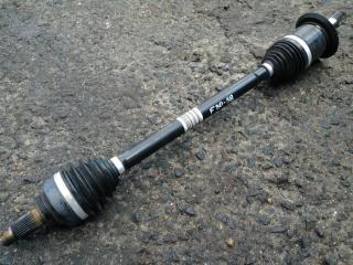 полуось передняя правая (приводной вал, ШРУС) BMW 3 серия F30/F31/F34 2013, 2.0 л., N20 B20 A, бензин, АКПП, седан, 7637444