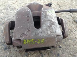 суппорт передний правый BMW X5 E70 2007, 3.0 л., N52 B30 A, бензин, АКПП, внедорожник 5 дв.