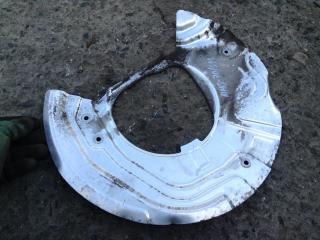 защитный кожух тормозного механизма BMW X5 E70 2007, 3.0 л., N52 B30 A, бензин, АКПП, внедорожник 5 дв.