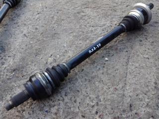 полуось задняя (приводной вал, ШРУС) BMW 2016, 3.0 л., N55 B30 A, бензин, АКПП, седан, 7581029