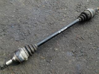 полуось задняя (приводной вал, ШРУС) BMW X3 F25 2013, 2.0 л., N20 B20 A, бензин, АКПП, внедорожник 5 дв., 7598038