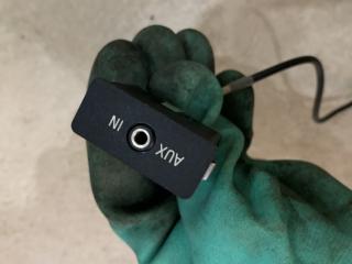 разъем AUX / USB BMW 3 серия E90/E91 [рестайлинг] 2010, 2.0 л., N43 B20 A, бензин, АКПП, седан, 61316986791, 6986791