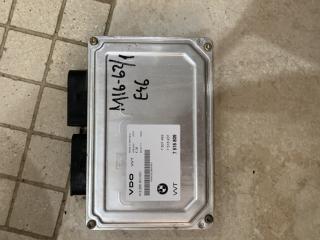 блок управления АКПП BMW 3 серия E46 2002, 1.8 л., N42 B18 A, бензин, АКПП, хетчбэк 5 дв., 7516809, 7507493, 7516207