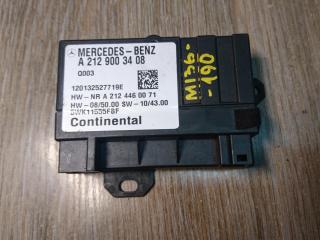 блок управления топливным насосом Mercedes-Benz 2013, 2.1 л., OM 651.913, дизель, АКПП, седан, A2129003408