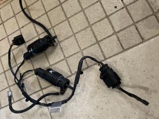 насос (моторчик) омывателя фар BMW X5 E70 [рестайлинг] 2011, 3.0 л., N57 D30 B, дизель, АКПП, темно-синий, внедорожник 5 дв.