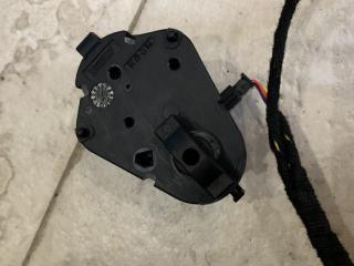 Заслонка печки/климат-контроля BMW 7 серия E65/E66/E67 [рестайлинг] 2007, M57 D30 (306D3), АКПП, седан, 6942986