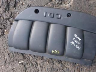 декоративная крышка двигателя Mercedes-Benz E-Класс W211/S211 2005, 2.2 л., дизель, АКПП, седан, A6460100367