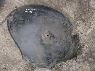 защита арок передняя правая (подкрылок) Mercedes-Benz CLS-Класс C219 2005, 3.0 л., OM 642.920, дизель, АКПП, черный, купе, A2196900630