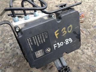 блок ABS BMW 3 серия F30/F31/F34 2013, 2.0 л., N20 B20 A, бензин, АКПП, седан, 6862247, 6862246