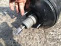 вакуумный усилитель тормозов BMW 3 серия F30/F31/F34 2013, 2.0 л., N20 B20 A, бензин, АКПП, седан, 6798422 - фото №4