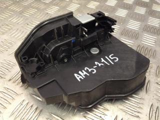 замок двери задней левой BMW 2012, 3.0 л., N55 B30 A, бензин, АКПП, хетчбэк 5 дв., 51227229459, 7229459