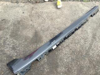 накладка на порог BMW 2012, 3.0 л., N55 B30 A, бензин, АКПП, хетчбэк 5 дв., 7201252