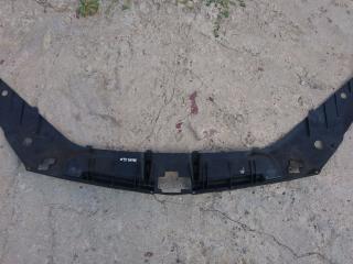 воздуховод (дефлектор) радиатора Mercedes-Benz GL-Класс X166 2013, 3.0 л., OM 642.826, дизель, АКПП, коричневый, внедорожник 5 дв., A1668842922