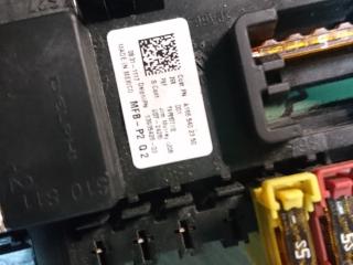 блок предохранителей Mercedes-Benz GLS-Класс X166 2016, 3.0 л., OM 642.826, дизель, АКПП, внедорожник 5 дв., A1665402350