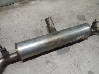 глушитель BMW X5 E70 [рестайлинг] 2012, 3.0 л., N57 D30 A, дизель, АКПП, внедорожник 5 дв.