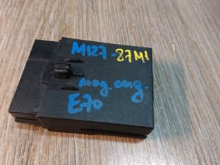 блок управления сиденьем BMW X5 E70 2007, 4.8 л., N62 B48 B, бензин, АКПП, черный, внедорожник 5 дв., 6926435