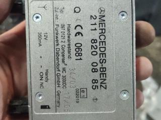 антенна Mercedes-Benz M-Класс W164 2006, 3.0 л., OM 642.940, дизель, АКПП, внедорожник 5 дв., 2118200885