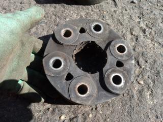 муфта кардана BMW 3 серия E46 2002, 3.0 л., дизель, 1229065