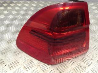 фонарь задний левый BMW 3 серия E90/E91/E92/E93 2007, 2.0 л., N47 D20 A, дизель, АКПП, универсал, 7160061