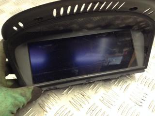 монитор мультимедиа BMW 3 серия E90/E91/E92/E93 2007, 2.0 л., N47 D20 A, дизель, АКПП, универсал, 9151979, 9151980