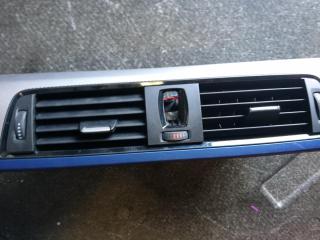 дефлектор обдува салона BMW 3 серия F30/F31/F34 2013, 2.0 л., N47 D20 C, дизель, АКПП, хетчбэк 5 дв., правый руль, 9218552