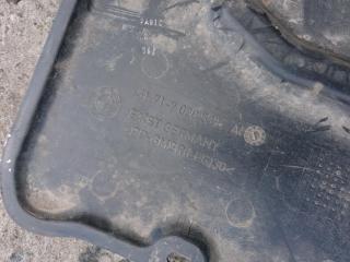 защита топливного бака BMW 7 серия E65/E66/E67 [рестайлинг] 2007, M57 D30 (306D3), АКПП, черный, седан, 51717020537