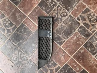 заглушка (решетка) в бампер BMW 7 серия E65/E66/E67 [рестайлинг] 2007, M57 D30 (306D3), АКПП, седан