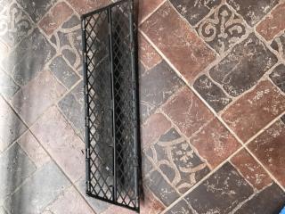 заглушка (решетка) в бампер BMW 5 серия E60/E61 [рестайлинг] 2008, M57 D30 (306D3), АКПП, седан, 51117478115