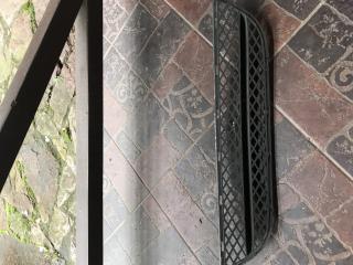 заглушка (решетка) в бампер BMW 3 серия E90/E91/E92/E93 2006, 2.5 л., N52 B25 A, бензин, АКПП, седан, 7154556