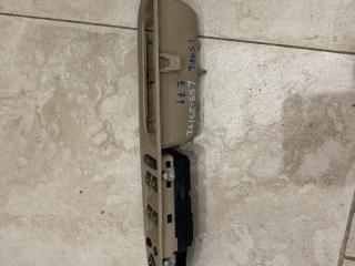 блок управления стеклоподъемниками BMW X6 E71/E72 2011, 3.0 л., N57 D30 A, дизель, АКПП, внедорожник 5 дв., 9122121