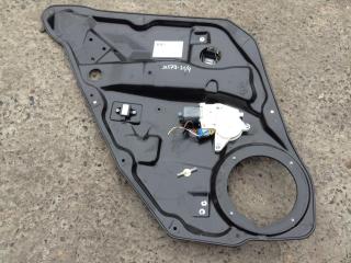 стеклоподъемник задний левый Mercedes-Benz M-Класс W164 2006, 3.0 л., OM 642.940, дизель, АКПП, внедорожник 5 дв., A1647600334