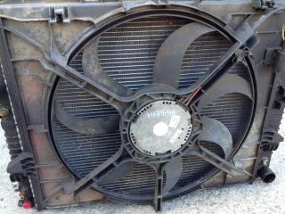 вентилятор радиатора Mercedes-Benz M-Класс W164 2006, 3.0 л., OM 642.940, дизель, АКПП, внедорожник 5 дв.