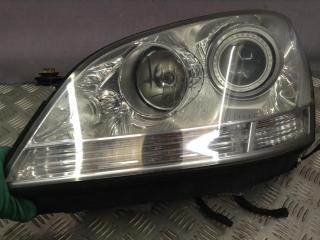 фара левая Mercedes-Benz M-Класс W164 2006, 3.0 л., OM 642.940, дизель, АКПП, внедорожник 5 дв.