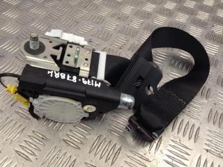 ремень безопасности Mercedes-Benz M-Класс W164 2006, 3.0 л., OM 642.940, дизель, АКПП, внедорожник 5 дв.