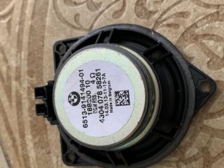 динамик двери BMW X6 E71 [рестайлинг] 2013, 3.0 л., N57 D30 A, дизель, АКПП, внедорожник 5 дв., 9141494